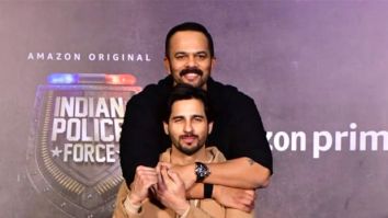 Indian Police Force Trailer Launch: Sidharth Malhotra reveals Rohit Shetty narrated the idea for this web series two years ago: “Nobody presents Hindi film heroes the way he does”