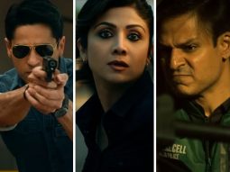 Indian Police Force Trailer: Sidharth Malhotra, Shilpa Shetty & Vivek Oberoi team up to find bomb blast mastermind in Rohit Shetty’s high-octane web series
