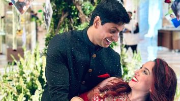 Nupur Shikhare shares heart-warming pictures with bride Ira Khan after wedding reception; see post