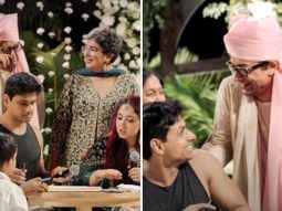 Ira Khan playfully exposes Aamir’s fake tears during the wedding; see pic