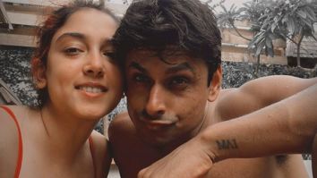 Newlyweds Ira Khan and Nupur Shikhare shares glimpses from their Bali honeymoon; see pics
