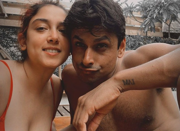 Newlyweds Ira Khan and Nupur Shikhare shares glimpses from their Bali honeymoon; see pics 