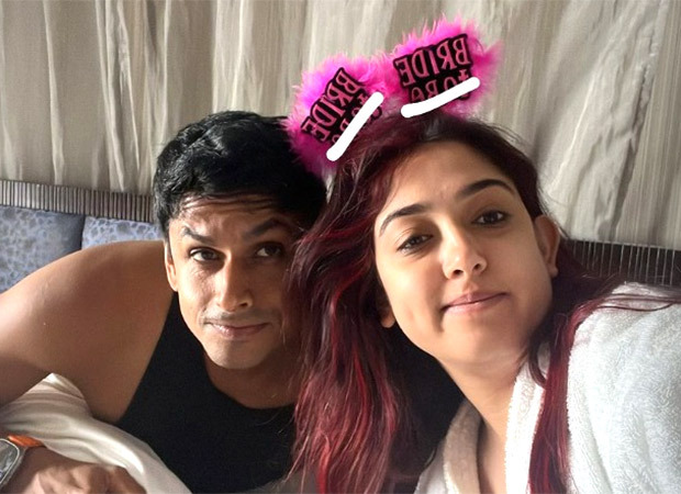 Ira Khan and Nupur Shikhare share post-wedding bliss in casual selfie; see pic