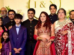 Ira Khan and Nupur Shikhare’s GRAND wedding reception | Event UNCUT