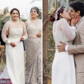 Ira Khan and Nupur Shikhare Wedding: Unseen Photos from their Christian ceremony goes viral