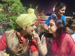 Ira Khan and Nupur Shikhare share loved-up photos from pre-wedding festivities: “I love you so much”