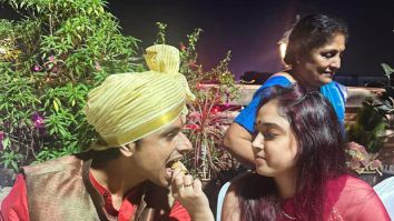 Ira Khan and Nupur Shikhare share loved-up photos from pre-wedding festivities: “I love you so much”