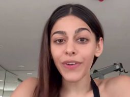 It’s story time! Alaya F shares her horrifying spider bite story