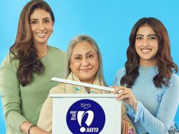 Jaya Bachchan drops truth bombs on marriage; says, “Romance out of the window after marriage” in season 2 of What the Hell, Navya!