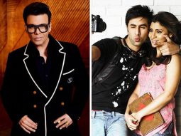Karan Johar cryptically teases the REUNION of Wake Up Sid stars Ranbir Kapoor and Konkona Sen Sharma: “I couldn’t have woken up to a better piece of news”