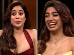 Koffee With Karan 8 Promo: Janhvi Kapoor has rumoured boyfriend Shikhar Pahariya on her speed dial; Khushi Kapoor addresses Vedang Raina dating rumours