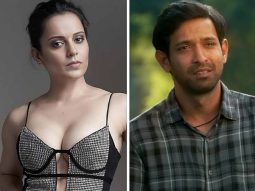 Kangana Ranaut praises Vikrant Massey starrer 12th Fail: “He might just fill the void Irrfan Khan left behind”
