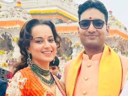 Kangana Ranaut CONFIRMS dating someone, but it’s not EaseMyTrip co-founder Nishant Pitti: “Don’t embarrass us”