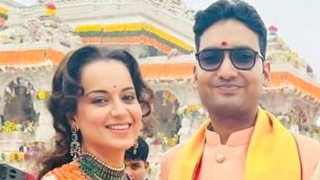 Kangana Ranaut CONFIRMS dating someone, but it’s not EaseMyTrip co-founder Nishant Pitti: “Don’t embarrass us”