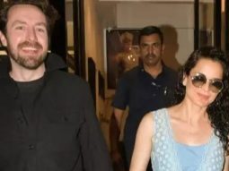 Kangana Ranaut SHUTS DOWN dating rumors with mystery man: “Media is coming with kinds of erotic fantasies”