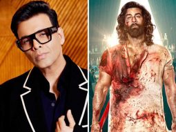 Karan Johar remembers people calling Rocky Aur Rani Kii Prem Kahaani “vaccination” for Animal; calls the Ranbir Kapoor starrer “Best film of the year”