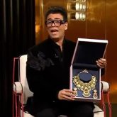 Karan Johar introduces audiences to the ‘guest of honor’ of Koffee With Karan 8 – the Koffee Hamper