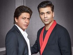 Karan Johar says Shah Rukh Khan is irreplaceable and his aura is inexplicable: “That majestic magnetism only he has”