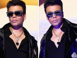 Karan Johar sizzles on the runway for Nandita Mahtani, turning heads in quirky sunglasses