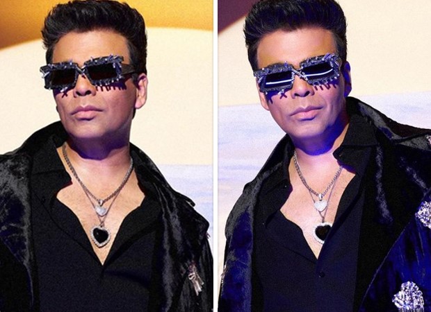 Karan Johar sizzles on the runway for Nandita Mahtani, turning heads in ...