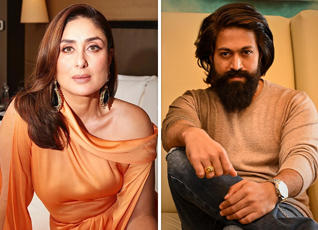 Kareena Kapoor Khan to venture into South with Yash starrer Toxic? Details inside Kareena Kapoor Khan to venture into South with Yash starrer Toxic? Details inside