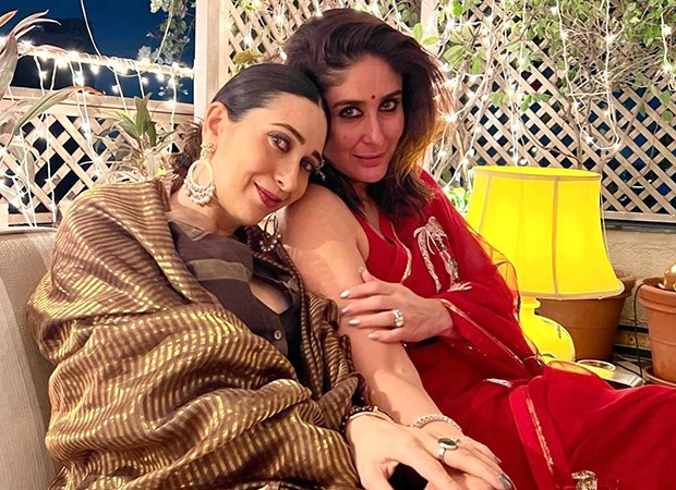 Kareena Kapoor Khan SPEAKS on comparison with sister Karisma Kapoor: “She was such a mass, huge star”