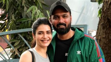 Karishma Tanna ventures into business related to fitness with husband Varun Bangera: “Our very first business venture”