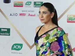Karisma Kapoor steals some hearts at the Filmfare Awards 2024 red carpet