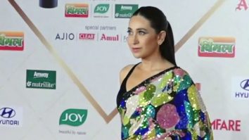 Karisma Kapoor steals some hearts at the Filmfare Awards 2024 red carpet