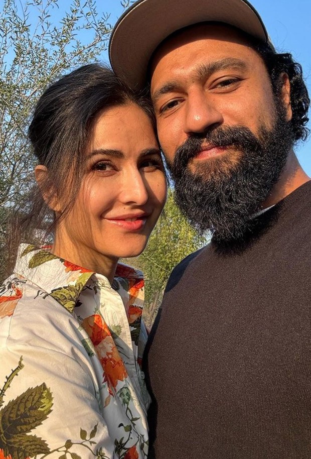 Katrina and Vicky ushered in the New Year in style, with Katrina dazzling in a Rs.84,000 floral dress, setting the fashion bar high for 2024