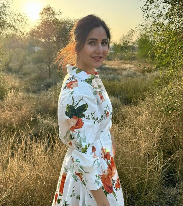 Katrina and Vicky ushered in the New Year in style, with Katrina dazzling in a Rs.84,000 floral dress, setting the fashion bar high for 2024
