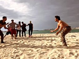 Khiladi & Baaghi in one frame is an absolute delight!