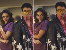Karan Johar impresses internet with hilarious role in eyewear brand Ad alongside Kiara Advani; watch