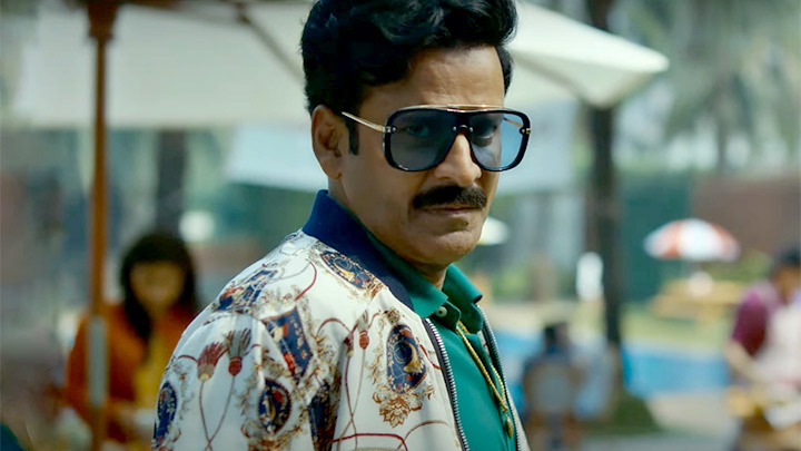 Prabhakar Shetty or Umesh Mahto? | Manoj Bajpayee | Killer Soup | 11 Jan | Netflix India