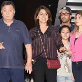 Koffee With Karan 8: Neetu Kapoor says Rishi Kapoor was never a friend to Riddhima Kapoor Sahni and Ranbir Kapoor: “He lost out on a lot with his children”