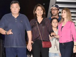 Koffee With Karan 8: Neetu Kapoor says Rishi Kapoor was never a friend to Riddhima Kapoor Sahni and Ranbir Kapoor: “He lost out on a lot with his children”