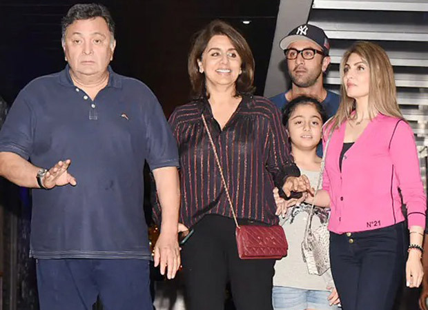 Koffee With Karan 8: Neetu Kapoor says Rishi Kapoor was never a friend to Riddhima Kapoor Sahni and Ranbir Kapoor: “He lost out on a lot with his children” 