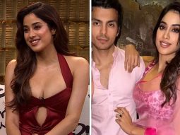 Koffee with Karan 8: Janhvi Kapoor on reconciling with rumoured boyfriend Shikhar Pahariya: “He was just there in a very selfless dignified way”