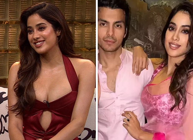 Koffee with Karan 8: Janhvi Kapoor on reconciling with rumoured boyfriend Shikhar Pahariya: “He was just there in a very selfless dignified way” 8 : Bollywood News