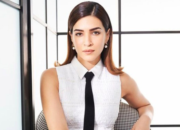 Kriti Sanon talks about her experience as a producer; says “Theatres are back and are not going anywhere”