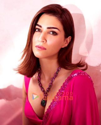 Celeb Photos Of Kriti Sanon