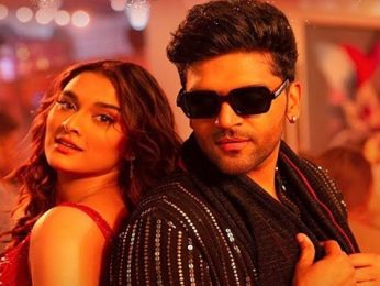 Kuch Khattaa Ho Jaay Teaser: Guru Randhawa and Saiee Manjrekar bring a tedhi-medhi love story Kuch Khattaa Ho Jaay Teaser: Guru Randhawa and Saiee Manjrekar bring a tedhi-medhi love story