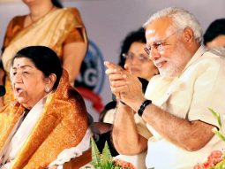 PM Narendra Modi remembers Lata Mangeshkar ahead of Ram Temple ceremony