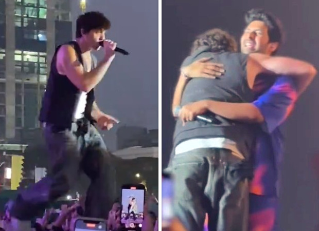 Lauv returns to Mumbai to enthrall Lollapalooza India 2024 with hit performance; Armaan Malik makes surprise appearance for 'I'm So Tired' duet, watch