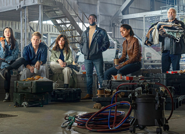 Ahead of Lift release, director F. Gary Gary speaks about his action-packed film; says, "It lets me unleash my imagination with cutting-edge technology"