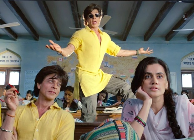 Shah Rukh Khan starrer track 'Lutt Putt Gaya' gets a retro version in Mohammed Rafi's voice, watch 