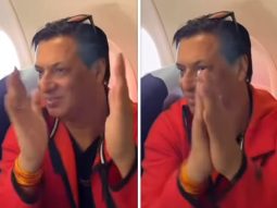 Madhur Bhandarkar’s video showcases Hanuman Chalisa recitation on the way to Ayodhya; watch