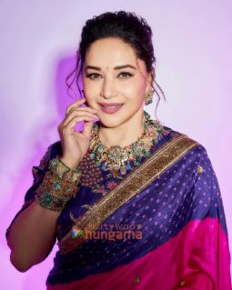 Celeb Photos Of Madhuri Dixit