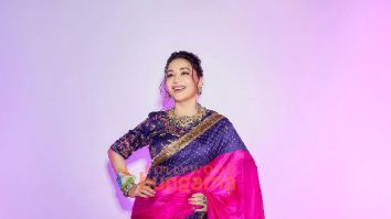 Celeb Photos Of Madhuri Dixit