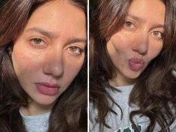 Mahira Khan rings in 2024 with adorable selfies; see post